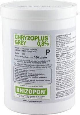  Chryzoplus 3 Grey (Hard Wood)  MAPP 17569  (350g) 