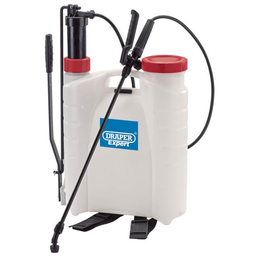  Draper Expert EPDM Knapsack Pressure Sprayer 12L 