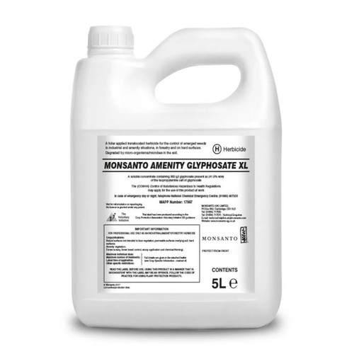 Monsanto Amenity Glyphosate XL 5L