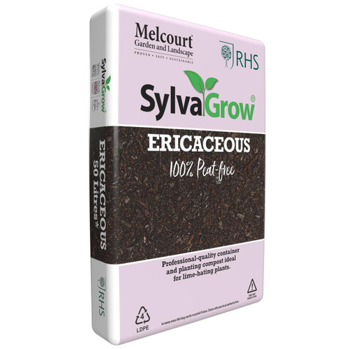  Melcourt SylvaGrow® Ericaceous Compost 40L 