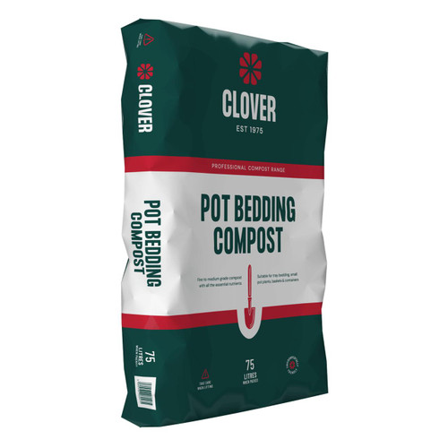  Clover Potting & Bedding Compost 75L 
