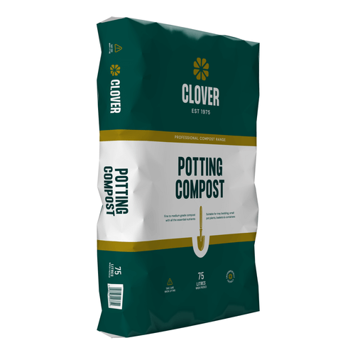 Clover Potting Compost 75L