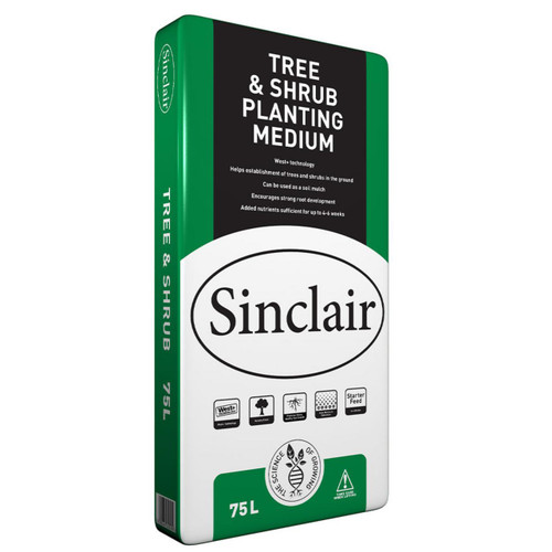  Sinclair Tree & Shrub Planting Compost 75L 