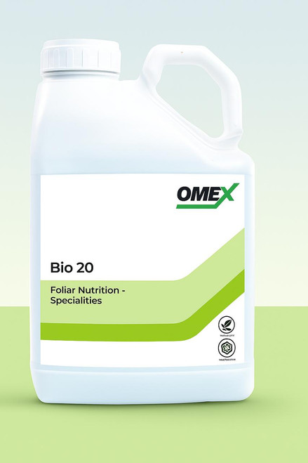 OMEX Omex Bio 20 Speciality Foliar Nutrition 10 L 