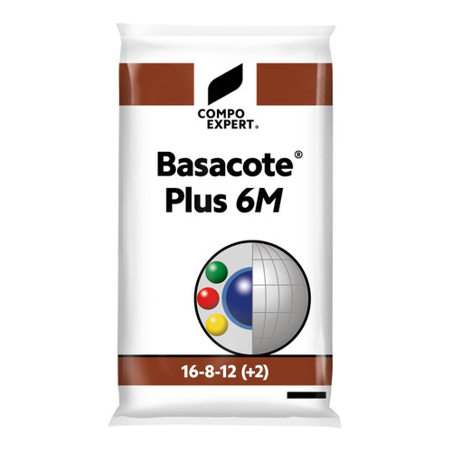 Compo Expert Basacote® Plus 6M 16-8-12(+2+TE) 25 kg 
