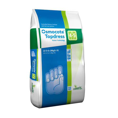  Osmocote® Topdress FT 4-5M 22-5-6 +2MgO+TE 25kg 