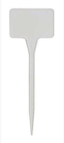  T Label White SL201 15cm (x 100) 