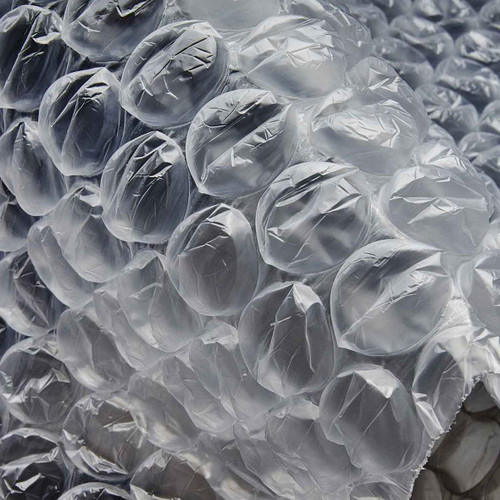  Double Bubble Polythene 2.4 x 50M (25mm Bubble) (Roll) 