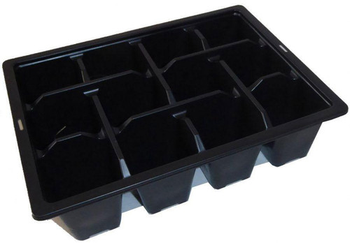  Smiths 12 Cell Packs Black (Box 400) 