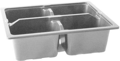  Smiths 4 Cell Packs Grey (Box 400) 