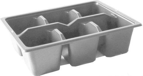  Smiths 6 Cell Packs Grey (Box 400) 