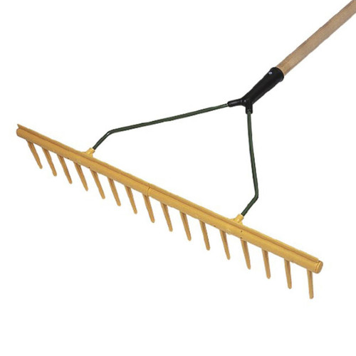  Chelwood 16P Polypropylene General Purpose Rake 