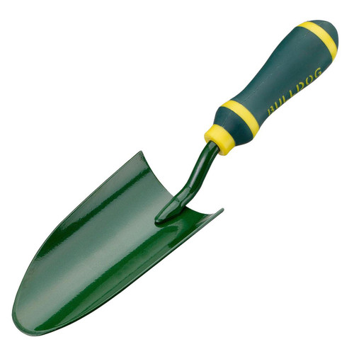  Bulldog Evergreen Hand Trowel 