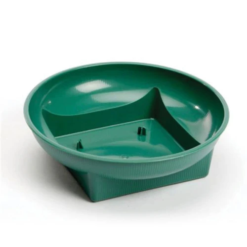 OASIS® Square Round Bowl 16cm Green