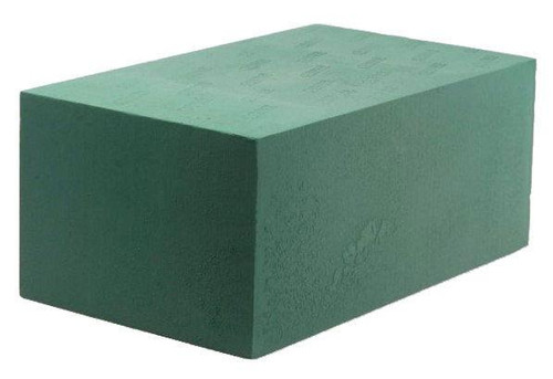  Oasis Jumbo Bricks Green (x 3) 