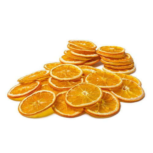 Dried Orange Slices 200 g
