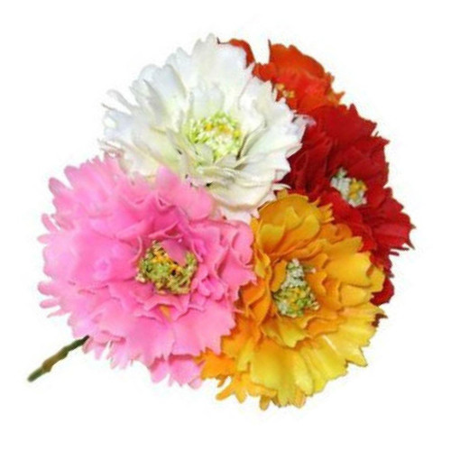  Wreath Flowers Rose Of Sharon Assorted Pick (Pack 100) 