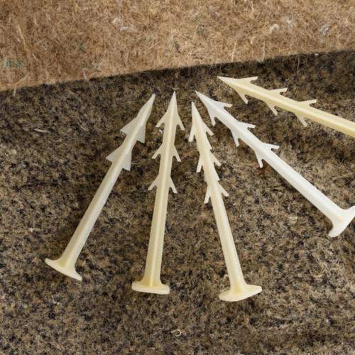  Biodegradable Weed Mat Peg 15cm 