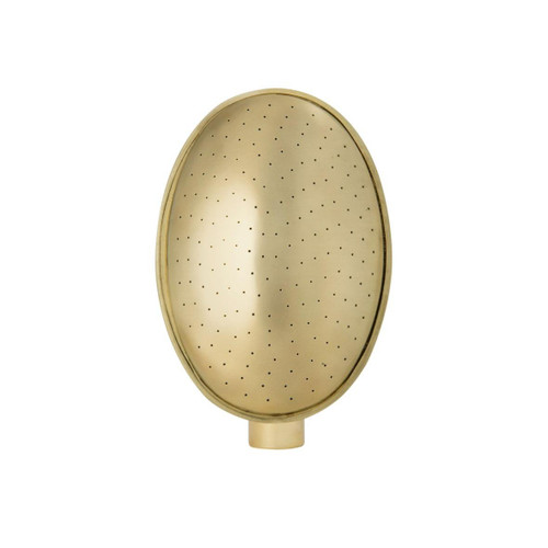 Haws Brass Fine Oval Rose 320-2 (Each) 