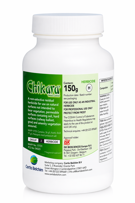 Chikara Weed Killer 50 g