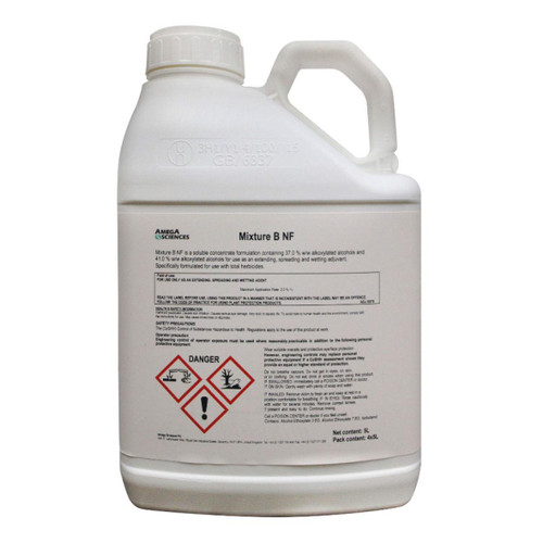 Amega Sciences Mixture B Application Improver 5L 