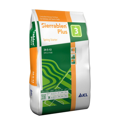 ICL Sierrablen® Plus Sierrablen Plus Spring Starter 24-5-13 (3 Months) 25 kg 