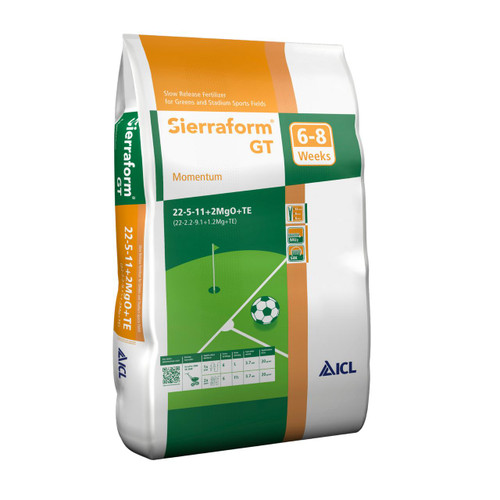 ICL Sierraform® GT Sierraform GT Momentum 22-5-11 + 2MgO + TE 20 kg 