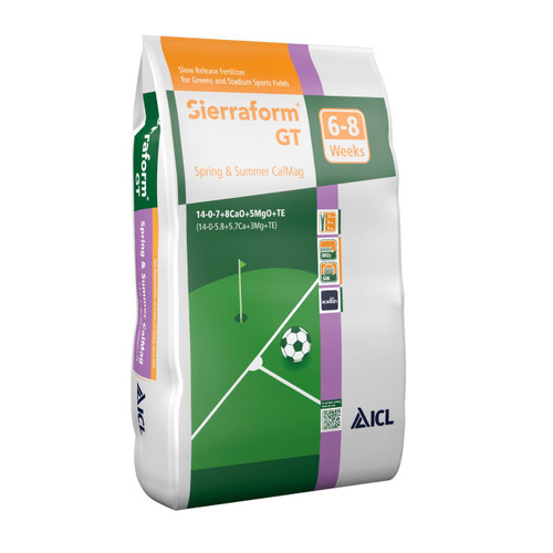 ICL Sierraform® GT Sierraform GT Spring & Summer CalMag 14-0-7 + 8CaO + 5MgI + TE 20 kg 