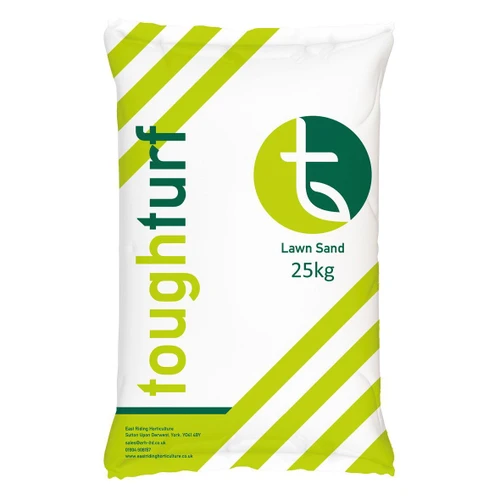  Tough Turf 3-0-0+7Fe Lawn Sand - 25Kg 