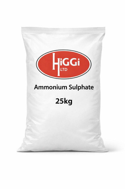  Higgi Ammonium Sulphate 25 kg 