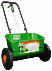 ICL Classic Drop Spreader c/w 32kg Hopper