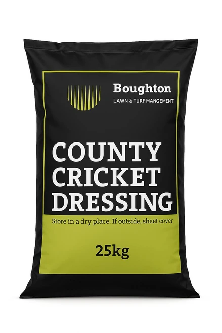  Boughton County Cricket Loam 25 kg 