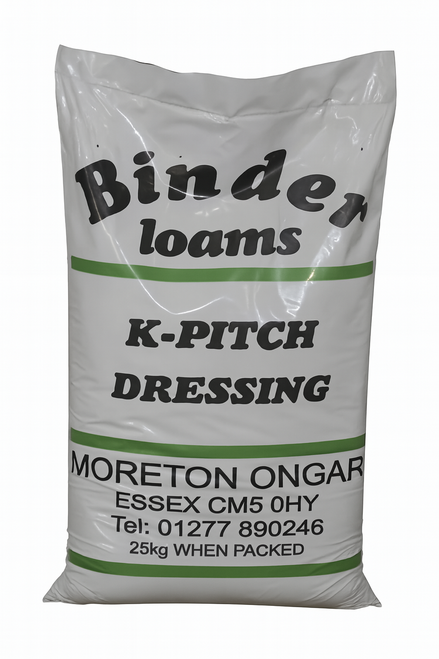 Binders K Pitch Cricket Loam 25 kg