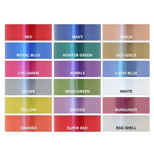  Polypropylene Ribbon 