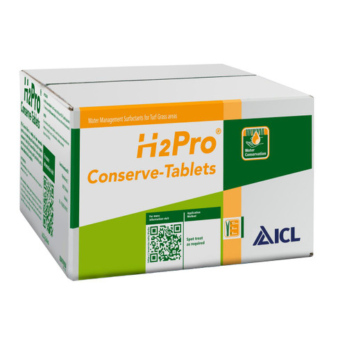  H2Pro Conserve Wetting Agent Tablets 
