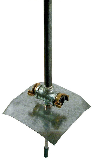  Sprinkler Standpipes  
