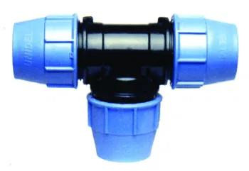  Unidelta Compression Fitting Tee  