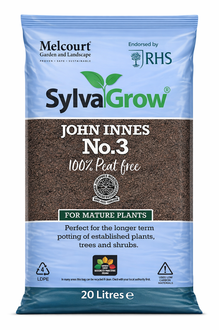 Melcourt SylvaGrow® John Innes No.3 15L