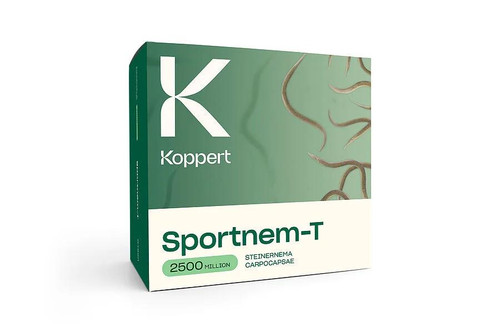  Koppert Sportnem-T Leatherjacket Control 