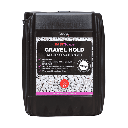 Azpects EASYScape Gravel Hold Multi Purpose Binder 5L