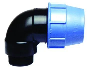  Unidelta Compression Fitting Male Elbow Adaptor  