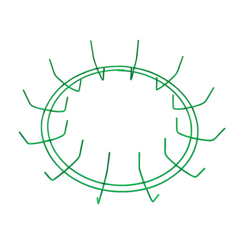 Machine Clamping Wreath Double Rings