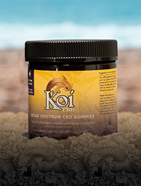 Ingredients in Botanical Farms CBD Gummies