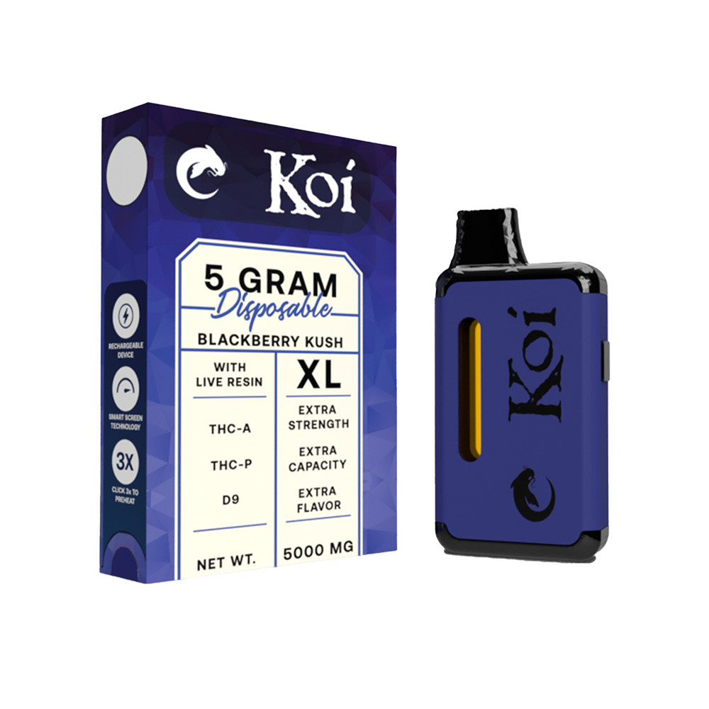 koi delta 9 disposable vape Koi 2g THCa Liquid Diamonds Disposable main image 1