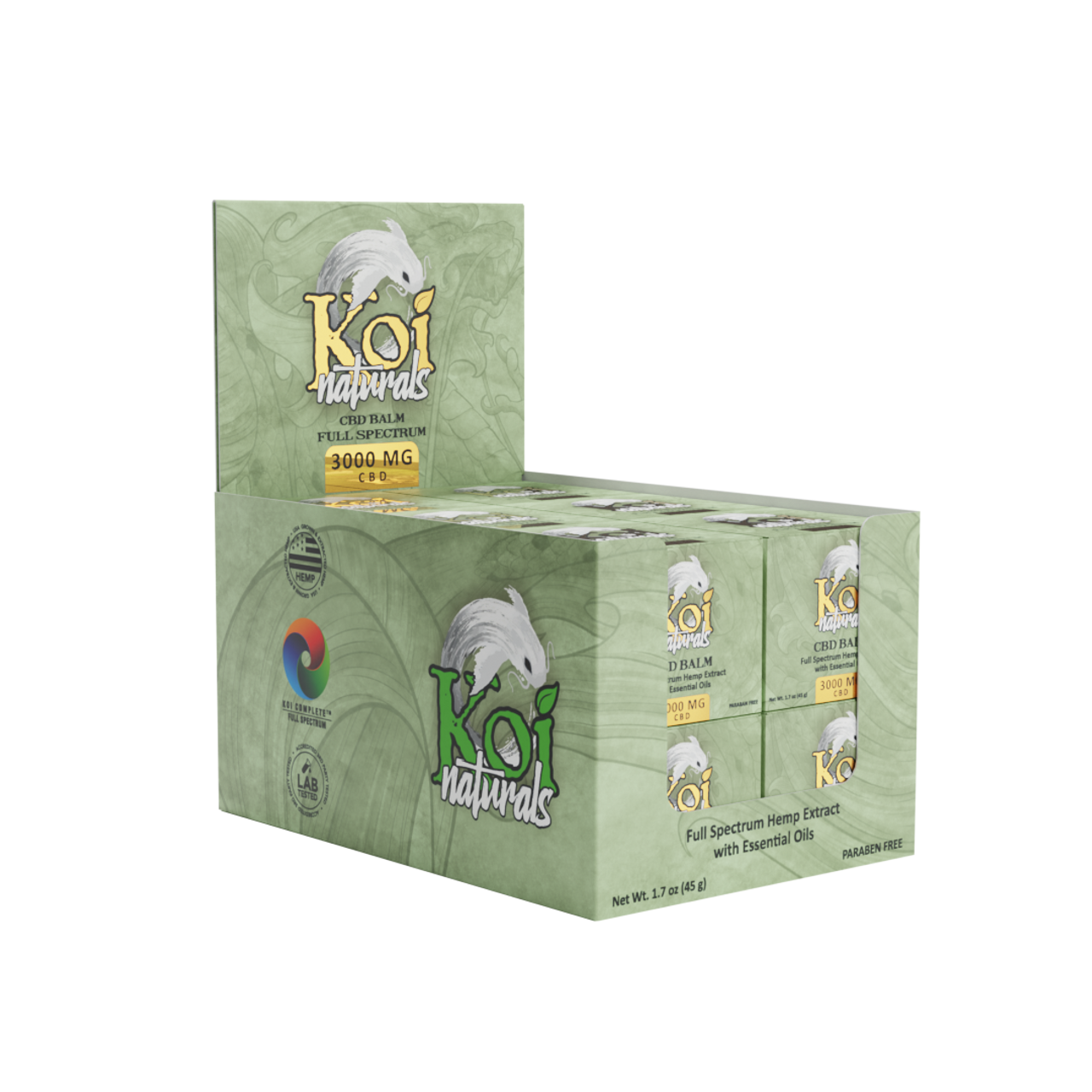 CBD CBD Balms KOI CBD WHOLESALE cbd-cbd-balms-koi-cbd-wholesale