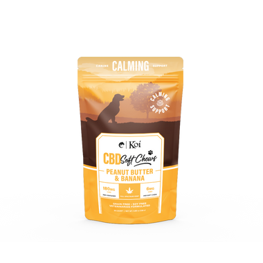 Koi CBD launches Muscimind Gummies.