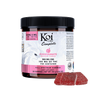 Koi 30 count Full Spectrum CBD and THC gummies in Pomegranate