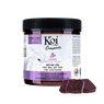 Koi 30 count Full Spectrum CBD and THC gummies in Grape