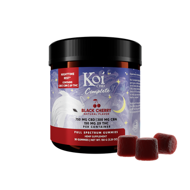 FAQ About 50/50 CBD THC Gummies