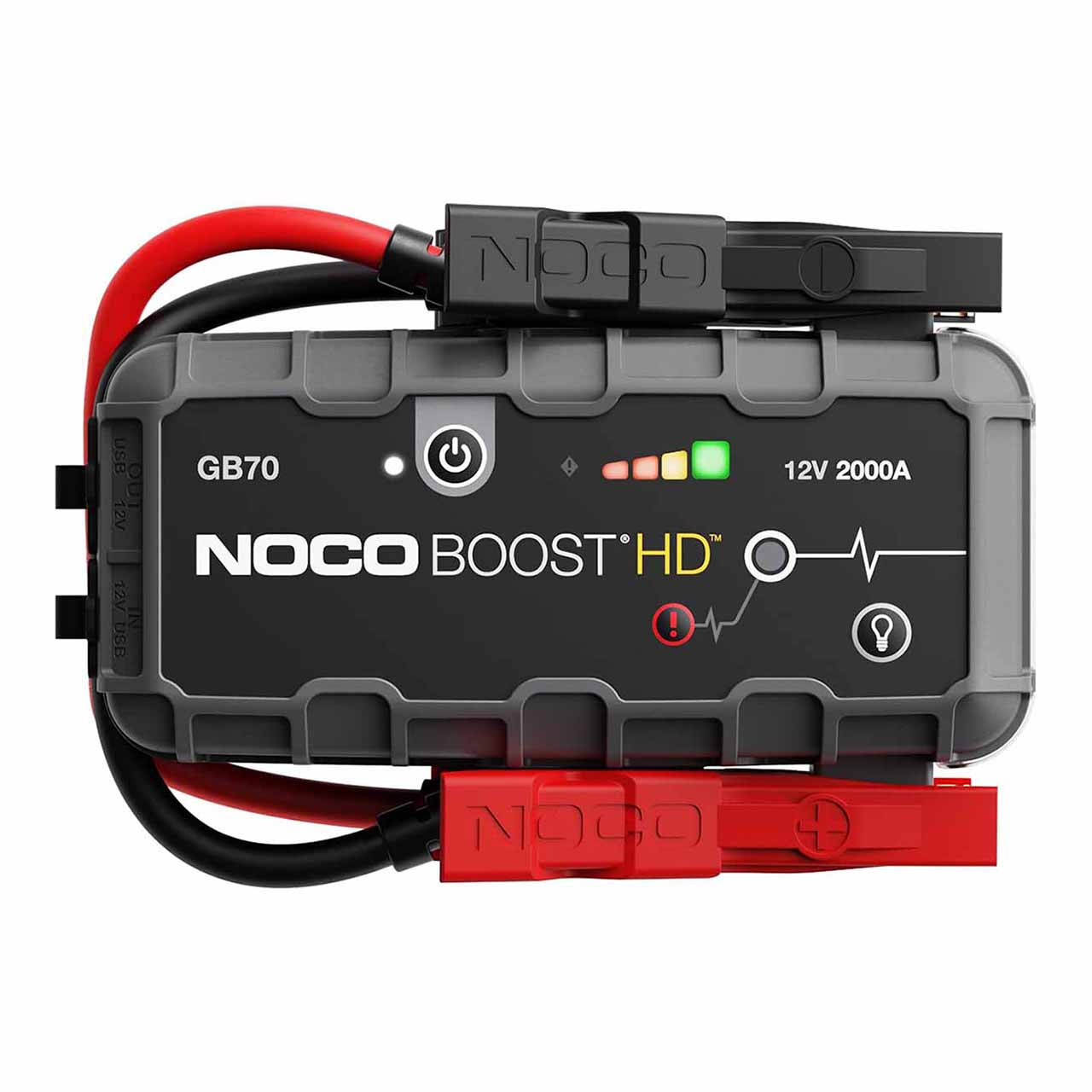 NOCO Boost GB70 Lithium Portable Jump Starter